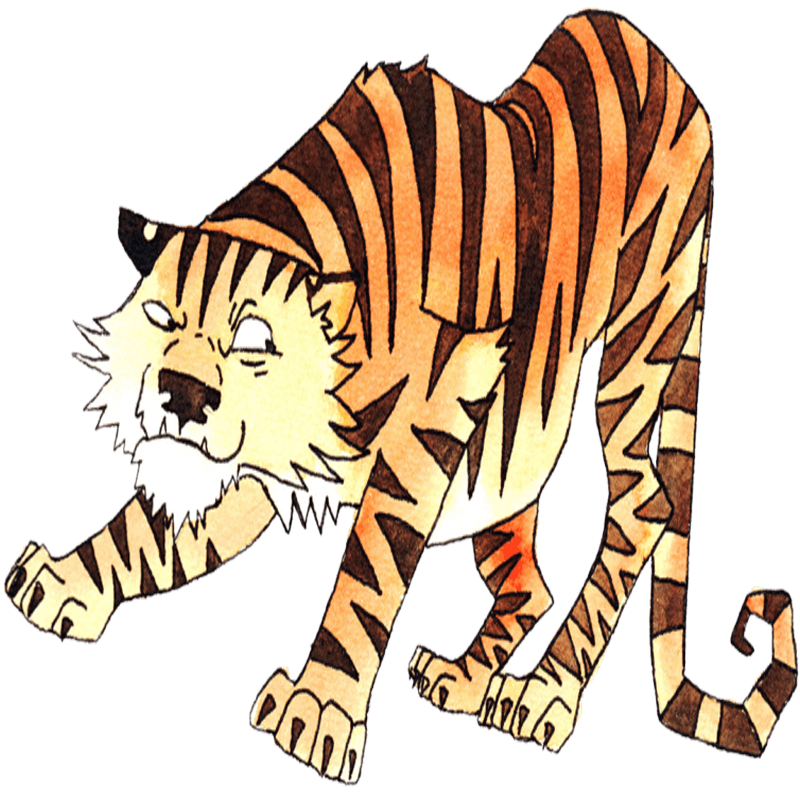 Kinesisk astrologi | Animal sign Tiger