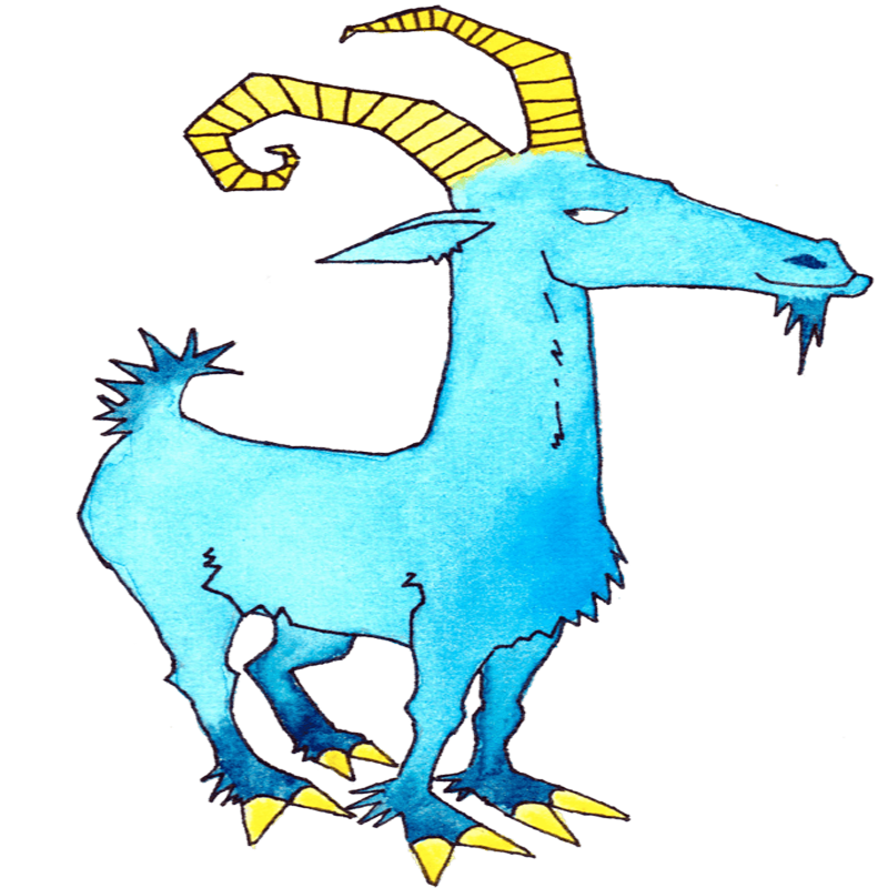 Kinesisk astrologi | Animal sign Goat