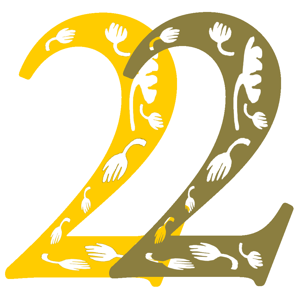 Numerologi | Master nummer 22