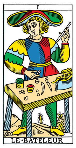 Tarot | Magikeren